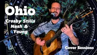 Crosby Stills Nash and Young - Ohio (Acoustic Fingerstyle)