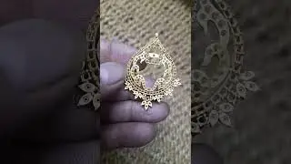 women pendant make by gemvision matrix 9 software #gemstone#weddingjewelry#viral #subscribe #design