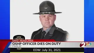 OSHP officer dies on duty