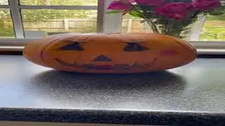 Buntie & Daffers does ........ Pumpkin wars!