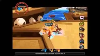 Lost Saga Class Lightning Mage Reformed Guide