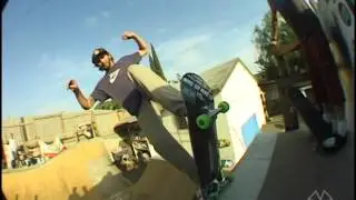 ALEX MOUL AND THE BACKYARDBANDITS official edit!!!!!!