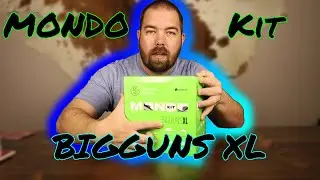 Googan Squad Mondo Kit BIGGUNS XL | Googan Baits Unboxing and Fishing Kit Plans