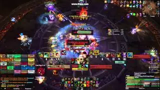 Fury Warrior UI MOP 5.4