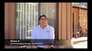 Grand Canyon Rooms Department: Guest Room Attendant