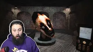 Yeah, I'm Definitely Going Crazy Now | Cry of Fear (Chapter 4 Part 2)