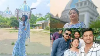 Mayapur Iskcon temple | Ariya Singh | vlog video