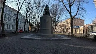 Полтава в 4К 🎥🚲 Будні міста 24.11.2024. ч.1 #полтава #україна