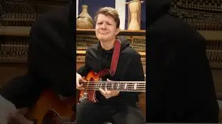 Love Theory BASS THUMP 🤯 #shorts #kirkfranklin #gospelchops #basscover