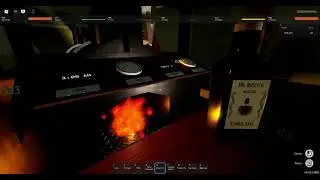 Beat the Dead Rails Alpha Version + Badge | Roblox | 3