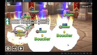 Summoners War Counter GVO : Carcano Iris Triana