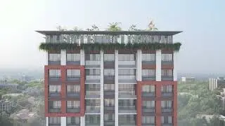 Lodha Signet Mahalakshmi Mumbai - A Little Glimpse Of Heaven