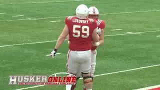HOL HD: Henry Lutovsky Spring Practice Highlights