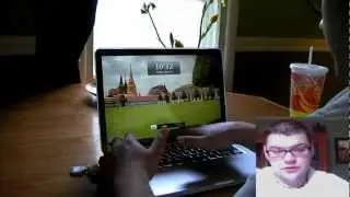 Slide to unlock your Mac!