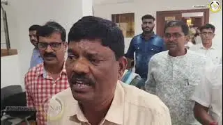Speaker Ganesh Gaonkar comments after Meeting with CEC Committee on Tiger Reserve