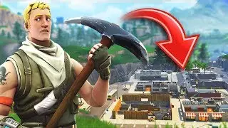 I found a game breaking glitch in Fortnite (FIX THIS NOW)