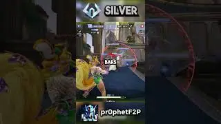 The MOST BROKEN DUELIST in Silver Rank - Marvel Rivals