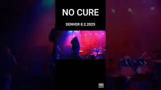 [MOSH CITY] NO CURE - Summit Denver, CO 8.2.2025
