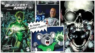 Blackest Night DC Comics Ep 2