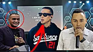 ✅ Increíble como El Evangelista David Valle dice la verdad cerca de Daddy Yankee ❌