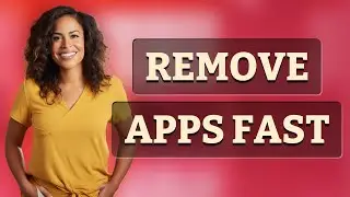 How Do I Remove Sideloaded Apps on Samsung Smart TV?