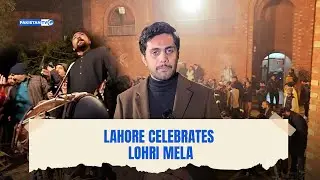 ‘Any festival is a nation’s life and soul’: Lahore celebrates Lohri Mela