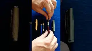 Jinhao 85 vs 86 - Intercambio de Barril / Barrel Swap [ENG SUB]