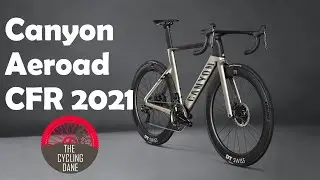 Canyon Aeroad CFR 2021 REVIEW - WHAT'S NEW? FASTEST BIKE in the World?
