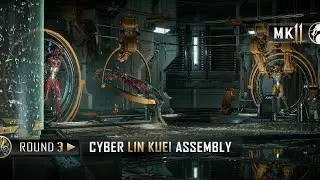 Mortal Kombat 11 &trade; : Cyber Lin Kuei Assembly - Round 3