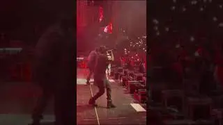 my best show experience ever at the G-unit & Eminem show