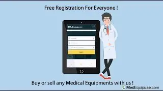 Medequipuae.com - Buy and Sell Medical Equipments Online