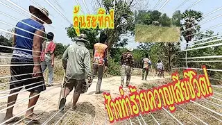 ลุ้นระทึกจับช้างทำร้ายควาญเสียชีวิต#ช่องพังขันเงินพลายมงคลน้อย