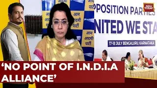 No Point Of I.N.D.I.A Alliance, If Congress Is Fighting Alone: AAP Leader, Priyanka Kakkar