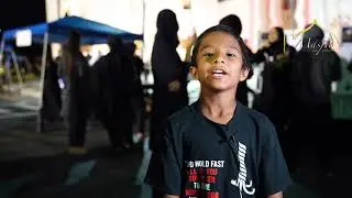 Arbaeen Walk & Mawkib Experience 2021 | Masjid Al Hayy