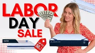 Best Labor Day Mattress Deals - Our Top Bed Deals Of 2025!