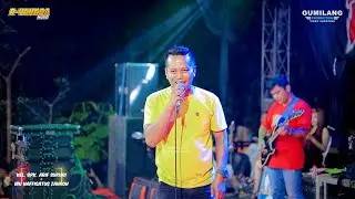 R'VANADA MUSIC - GELANDANGAN - HERU MC - WEDDING FERRY & HILDA - KALIAMAN KEMBANG JEPARA
