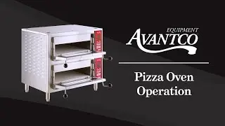 Avantco Digital Pizza & Bakery Oven