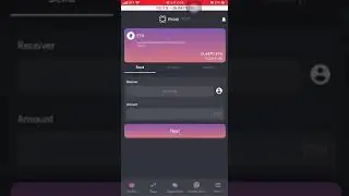 Demo 1 (ETH transfer between accounts)