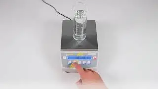 Balance de pr&eacute;cision compacte avec large plage de pes&eacute;e | KERN KB-N