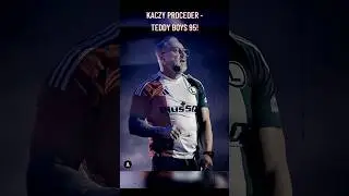 KACZY PROCEDER -TEDDY BOYS 95!