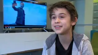 Samuel (13) speelt in #ProjectC met 65 YouTubers