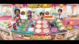 Cooking City🌟world chef🌟- Sweet House🍩🍭Dumpling House🥟🥟Thai Tom Yum Kung🥘🍱Rice Bowl🍚