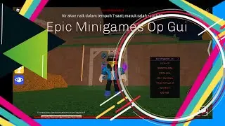 Arceus X Op Scripts | Epic Minigames Op Gui