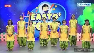 🔴 EASTO&rsquo; FEST || JESUS REEDEMS || Yesu Enakku Jeevan || இயேசு எனக்கு ஜீவன் || Song || Lyrics