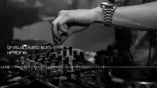 NAKED BEATS - Hip-Hop #3 (creative commons)
