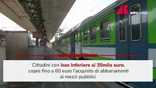 Bonus trasporti 2022, oggi il click day