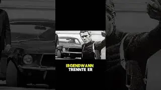 Steve McQueen's teuerster Ford Mustang #ford #top10 #stevemcqueen
