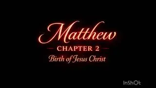 Matthew1-part2| Matthew 2| What to learn from Birth of Jesus Christ|180Turn