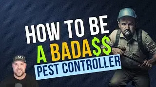 My Pest Control Entrepreneurship Journey