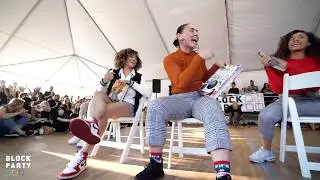 BLOCK PARTY 2018 | Nu Tribe Dance Crew Performance